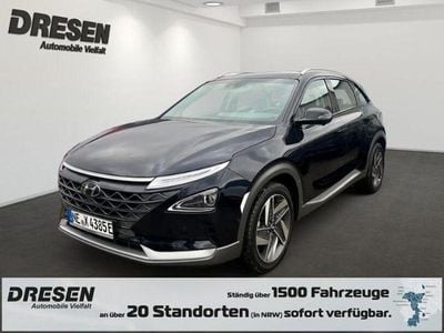 Gebraucht Hyundai Nexo Prime 163 PS (119 kW) 2022 Blau SUV