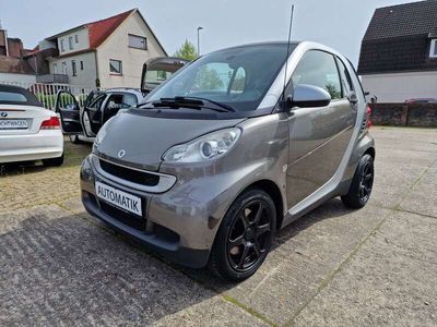 gebraucht Smart ForTwo Coupé 0,8 CDI *TÜV-03.2026*Klima*Navi*SHZ*Panorama*