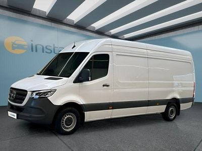 Nuova Mercedes Sprinter 170 CV (125 kW) 2026 Bianco Furgone
