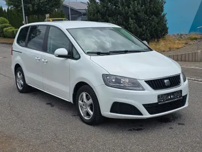 Gebraucht Seat Alhambra