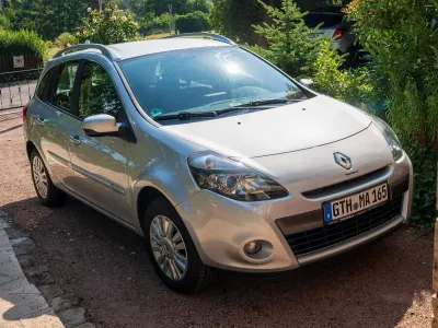 Gebraucht Renault Clio GrandTour