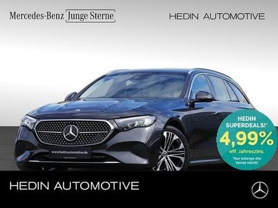 Mercedes E200