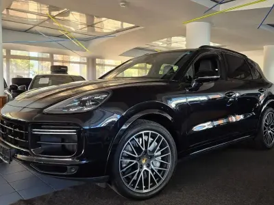 Gebraucht Porsche Cayenne Turbo
