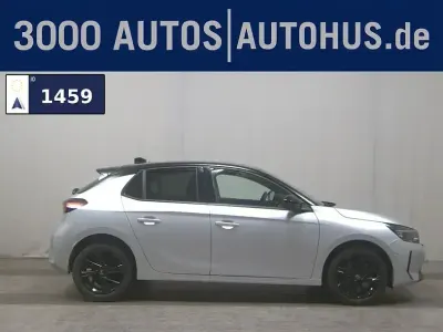 Gebraucht Opel Corsa GS Line 101 PS (74 kW) 2024 Silber Kleinwagen