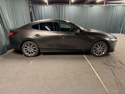 Nuova Mazda 3 Exclusive-Line 140 CV (102 kW) 2026 Grigio Berlina