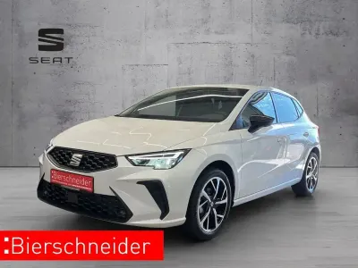 Neu Seat Ibiza FR 116 PS (85 kW) 2026 Rot Kleinwagen