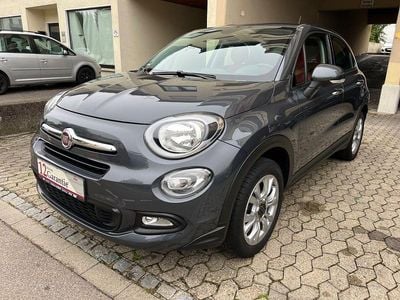 Gebraucht Fiat 500X Pop Star 140 PS (102 kW) 2015 Grau SUV