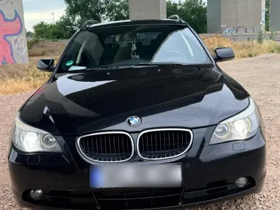 Gebraucht BMW 530