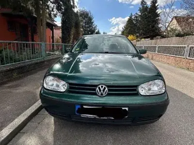 Gebraucht VW Golf IV Edition 90 PS (66 kW) 2001 Limousine