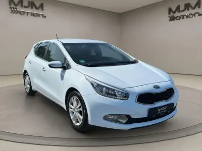 Gebraucht Kia Ceed 135 PS (99 kW) 2014 Kleinwagen