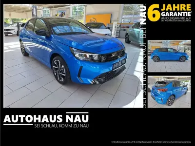 Neu Opel Corsa 101 PS (74 kW) 2026 Blau Kleinwagen