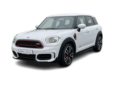 Mini John Cooper Works Countryman