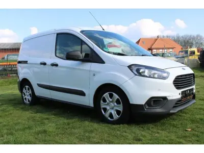 Używany Ford Transit Trend 75 KM (55 kW) 2020 Biały Van