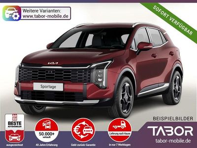 Nuova Kia Sportage 150 CV (110 kW) 2026 Nero SUV