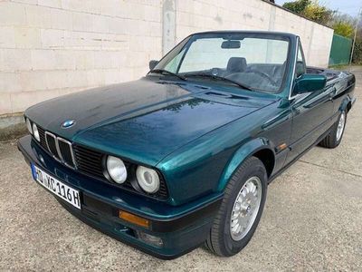 gebraucht BMW 320 Cabriolet i H-Zulassung Klima/Sitzh.