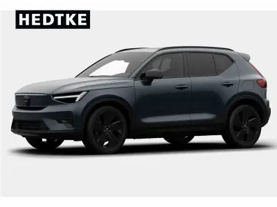 Neu Volvo EX40 Plus 300 kW (408 PS) 2026 Blau SUV