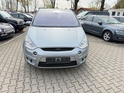 Gebraucht Ford S-MAX Titanium 140 PS (102 kW) 2006 Van / Kleinbus