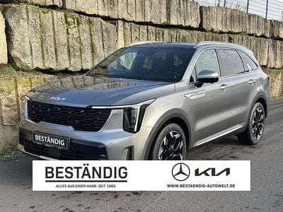 Neu Kia Sorento Platinum 194 PS (142 kW) 2025 Stahlgrau SUV