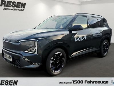 Gebraucht Kia EV5 GT-Line 160 kW (218 PS) 2026 Kdg) gravity gray m (grau SUV