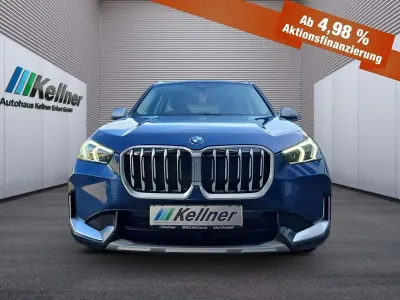 Usata BMW X1 xLine 197 CV (144 kW) 2024 Blu SUV