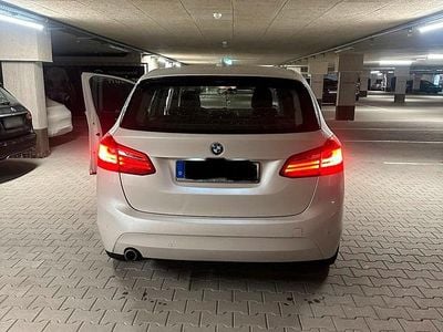 Usado BMW 216 116 HP (85 kW) 2016 Branco SUV
