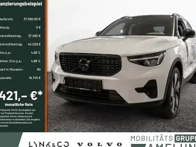 Gebraucht Volvo XC40