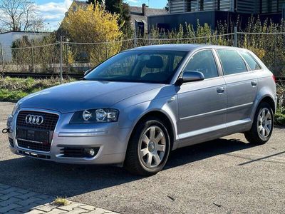 gebraucht Audi A3 1.8 TFSI "MOTOR LÄUFT "KETTE RASSELT