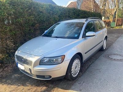 Gebraucht Volvo V50 136 PS (100 kW) 2007 Grau Kombi