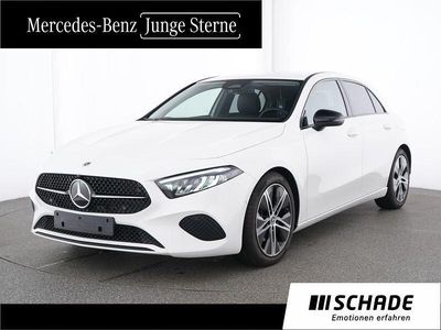 Gebraucht Mercedes A180 Progressive 136 PS (100 kW) 2025 Weiß Limousine