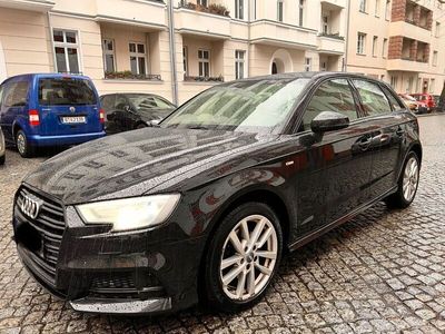 gebraucht Audi A3 Sportback 30 TDI S tronic design design