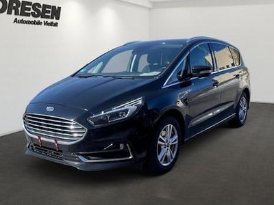 Usata Ford S-MAX Titanium 190 CV (139 kW) 2021 Nero Monovolume