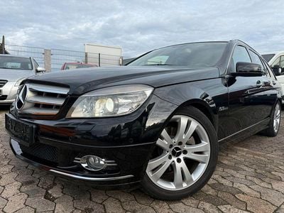 Mercedes C200