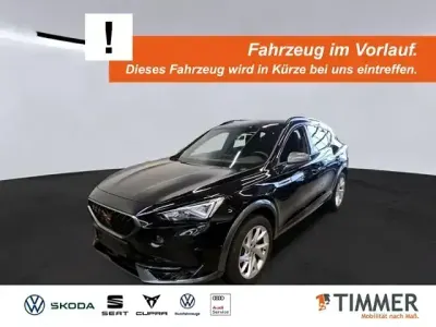 Używany Cupra Formentor 150 KM (110 kW) 2024 Czarny SUV