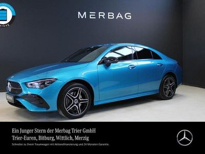 Mercedes CLA250e