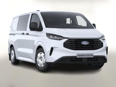 Neu Ford Transit Custom Trend 150 PS (110 kW) 2025 Frozen white Van