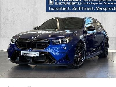 Gebraucht BMW M5 Comfort Edition 727 PS (534 kW) 2025 Blau Kombi