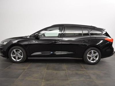 Używany Ford Focus 120 KM (88 kW) 2022 Czarny Kombi
