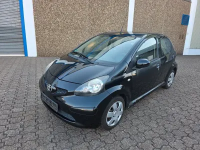 Gebraucht Toyota Aygo