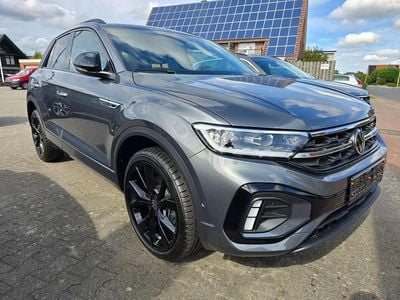 Gebraucht VW T-Roc Style 150 PS (110 kW) 2025 Indiumgrau metallic SUV