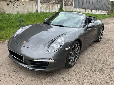 Porsche 911 Carrera Cabriolet