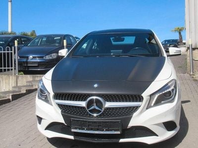 Second-hand Mercedes CLA220 177 CP (130 kW) 2015 Alb Berlinǎ