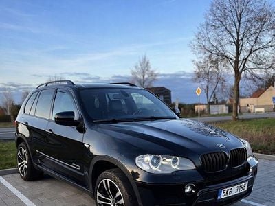 Schwarz Gebraucht 2012 BMW X5 Exclusive SUV | 11.800 € (Fairer Preis)