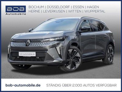 Grau Neu 2025 Renault Scenic E-Tech Techno SUV | 45.740 € (Superpreis)