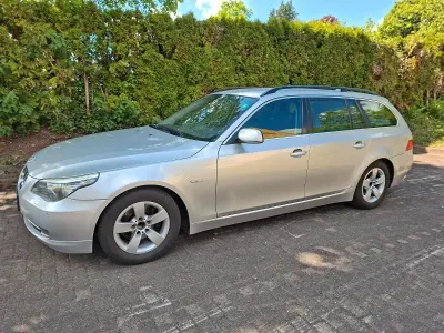 Brugt BMW 525