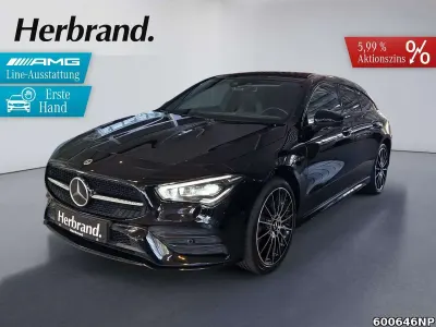 Gebraucht Mercedes CLA250e