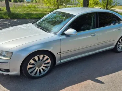 Gebraucht Audi A8