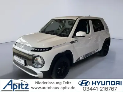 Ny Hyundai Inster Trend 85 kW (116 HK) 2026 Hvid Hatchback
