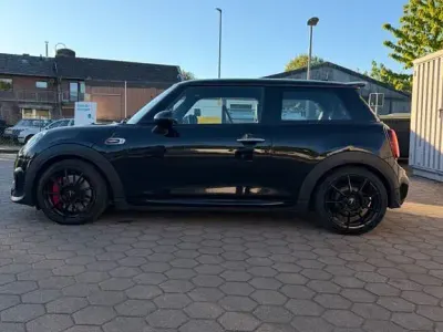 Occasion Mini John Cooper Works 231 PK (169 kW) 2016 Zwart Hatchback