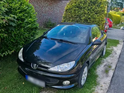 Gebraucht Peugeot 206