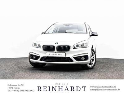 BMW 218 Active Tourer